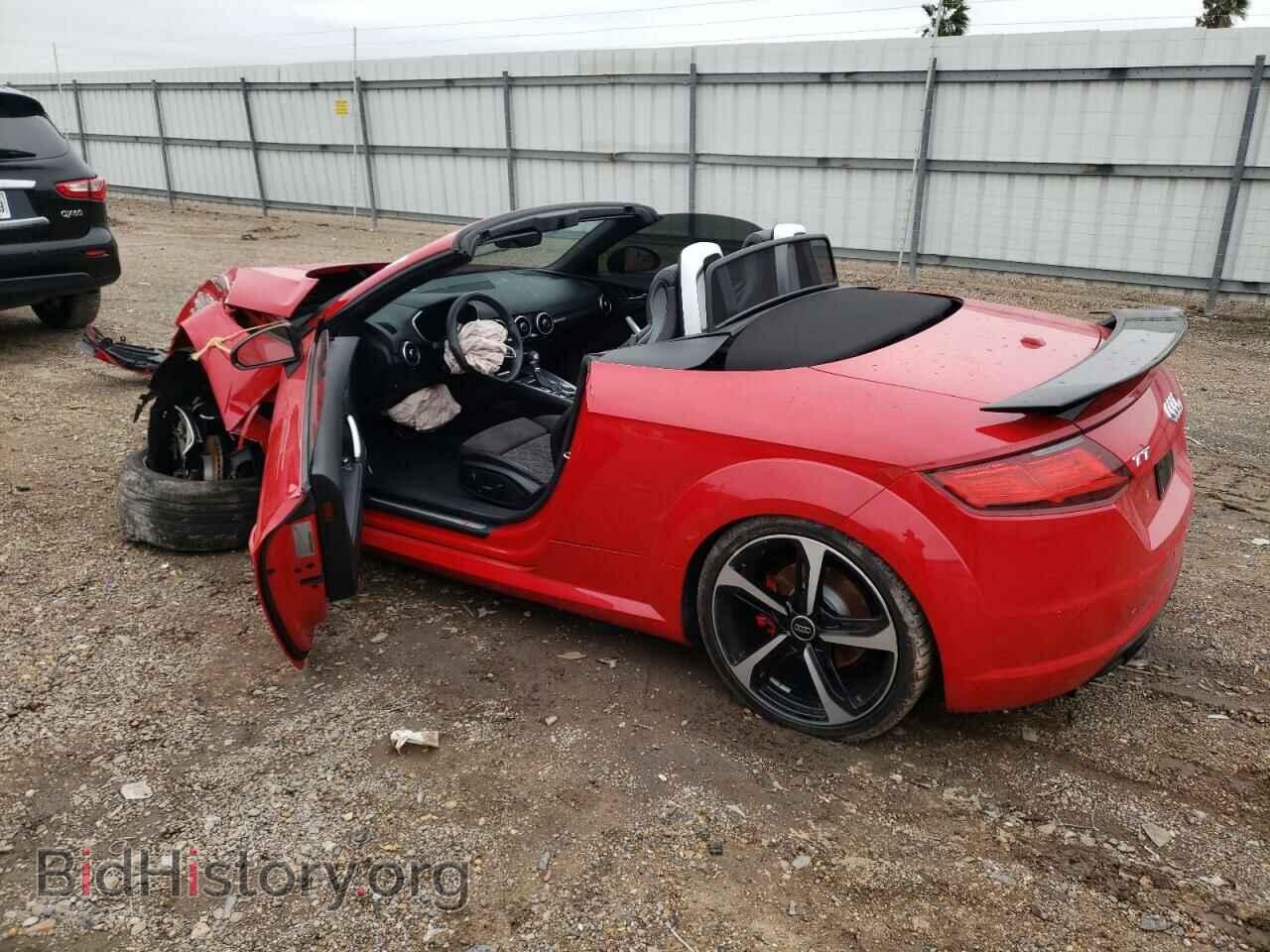 2018 AUDI TT - VIN: TRUT5CFV6J1003179 - Photo 2