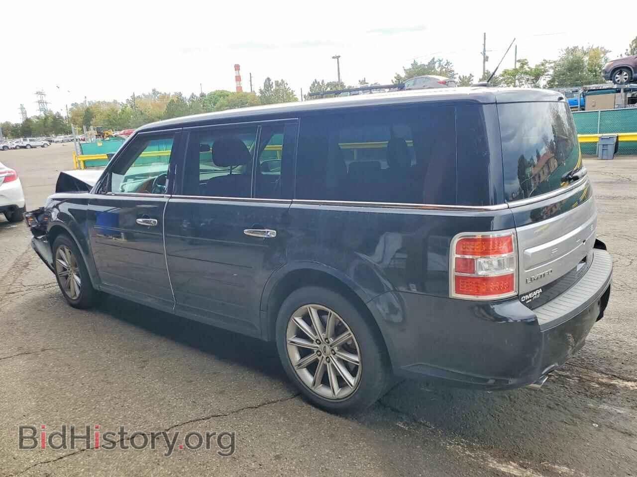 2016 FORD FLEX - VIN: 2FMHK6D86GBA02470 - Photo 2