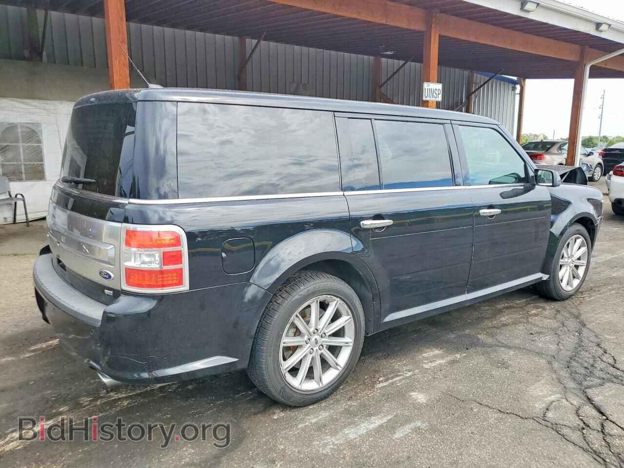 2016 FORD FLEX - VIN: 2FMHK6D86GBA02470 - Photo 3
