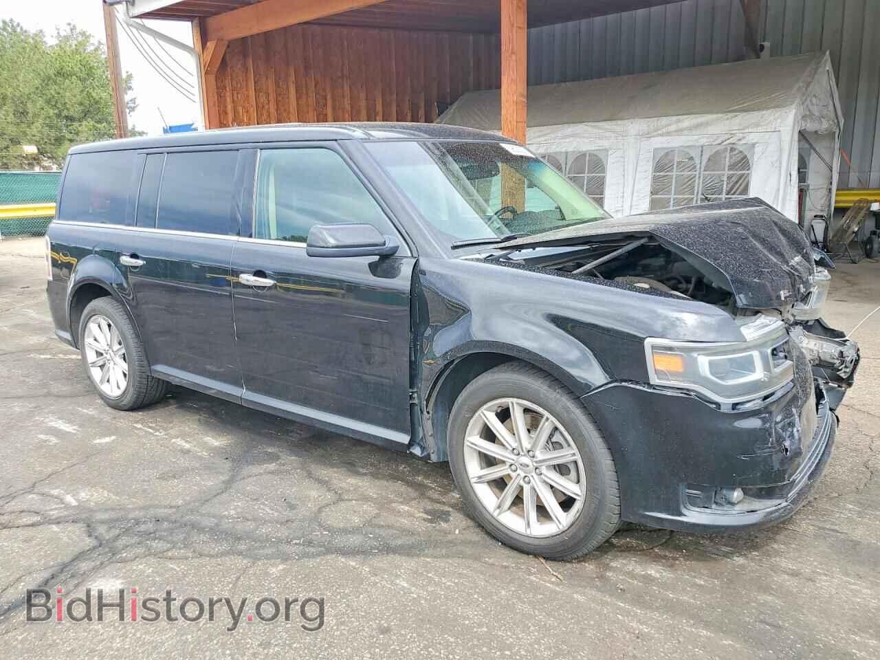 2016 FORD FLEX - VIN: 2FMHK6D86GBA02470 - Photo 4