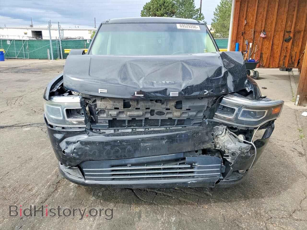 2016 FORD FLEX - VIN: 2FMHK6D86GBA02470 - Photo 5