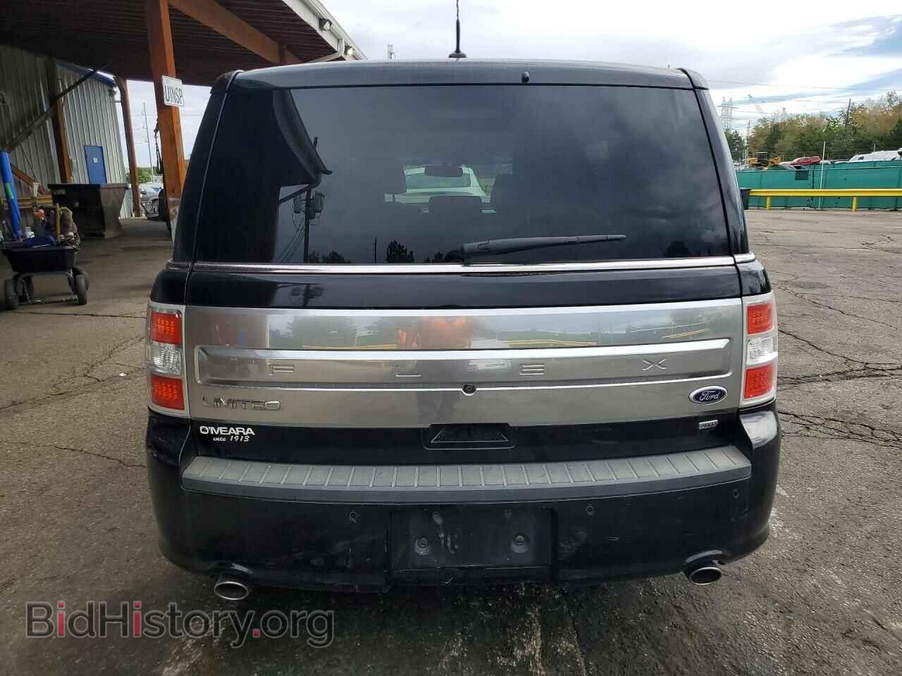 2016 FORD FLEX - VIN: 2FMHK6D86GBA02470 - Photo 6