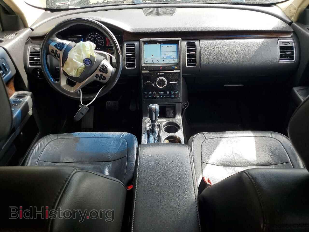 2016 FORD FLEX - VIN: 2FMHK6D86GBA02470 - Photo 8
