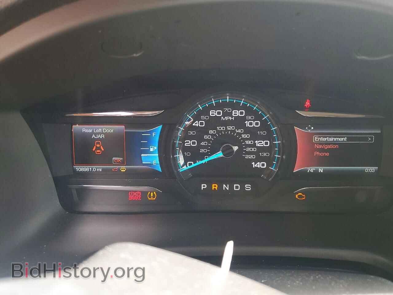 2016 FORD FLEX - VIN: 2FMHK6D86GBA02470 - Photo 9