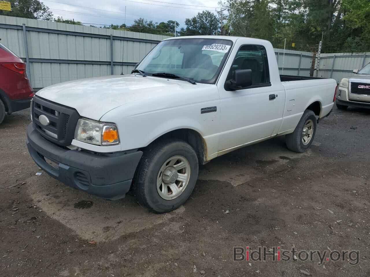 Photo 1FTYR10D29PA50260 - FORD RANGER 2009
