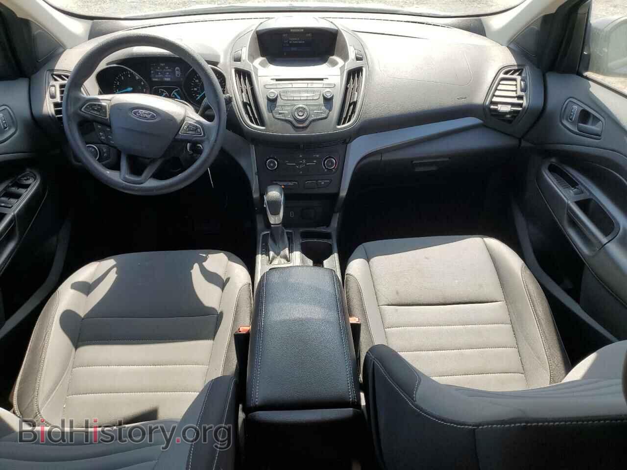 2017 FORD ESCAPE - VIN: 1FMCU0F75HUD77249 - Фото 8