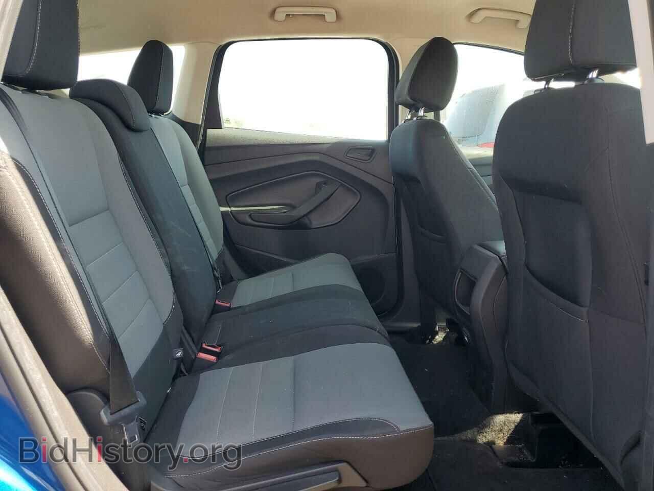 2017 FORD ESCAPE - VIN: 1FMCU0F75HUD77249 - Фото 10