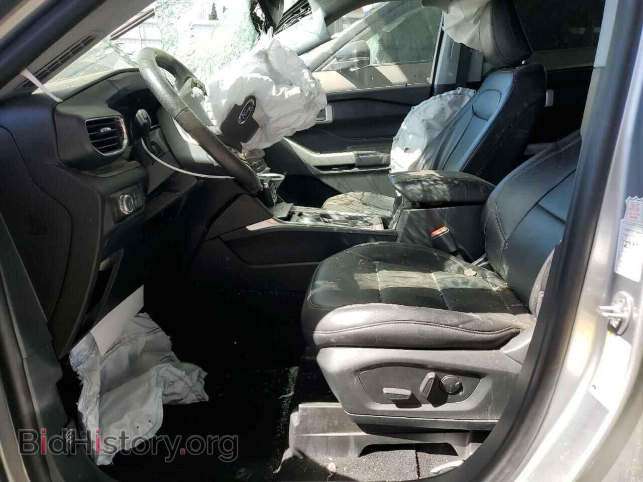 2021 FORD EXPLORER - VIN: 1FMSK8FH3MGB84759 - Фото 7