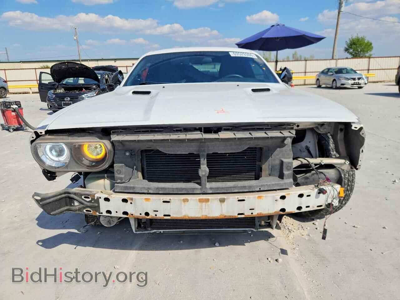 2013 DODGE CHALLENGER - VIN: 2C3CDYAG4DH646109 - Фото 5