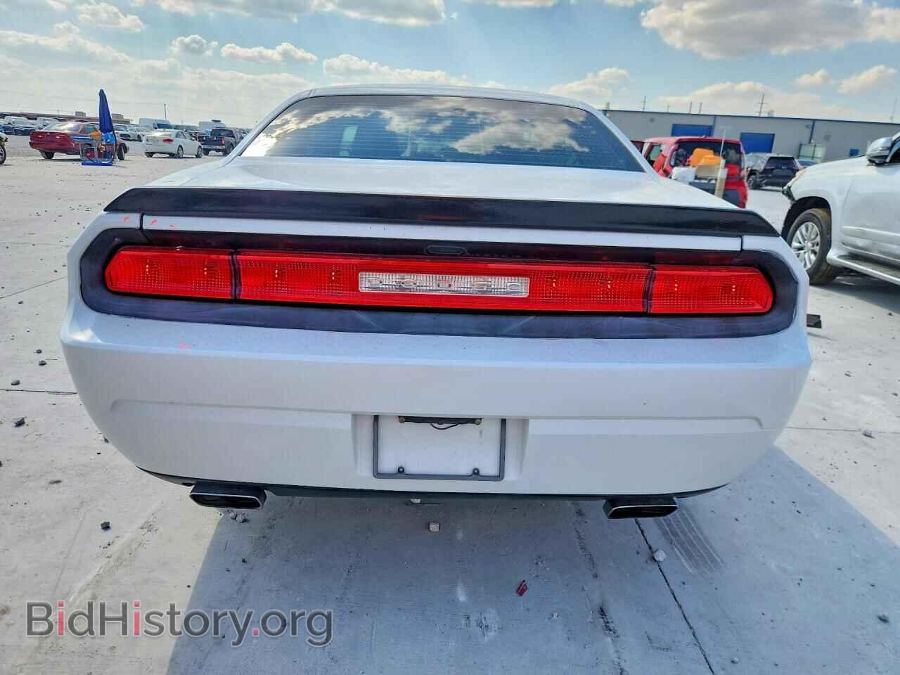 2013 DODGE CHALLENGER - VIN: 2C3CDYAG4DH646109 - Фото 6