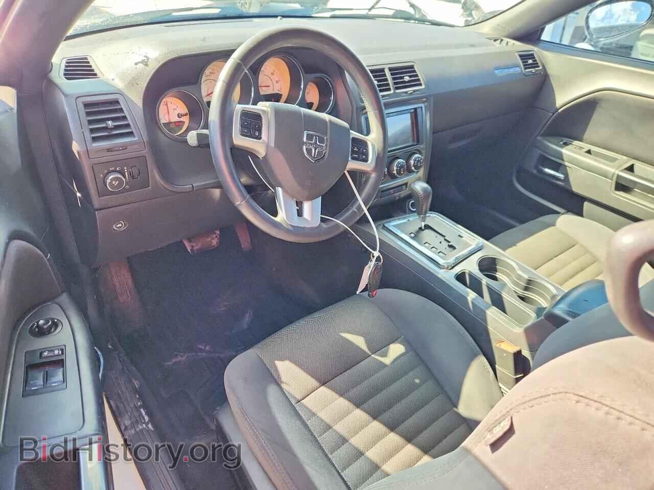 2013 DODGE CHALLENGER - VIN: 2C3CDYAG4DH646109 - Фото 8