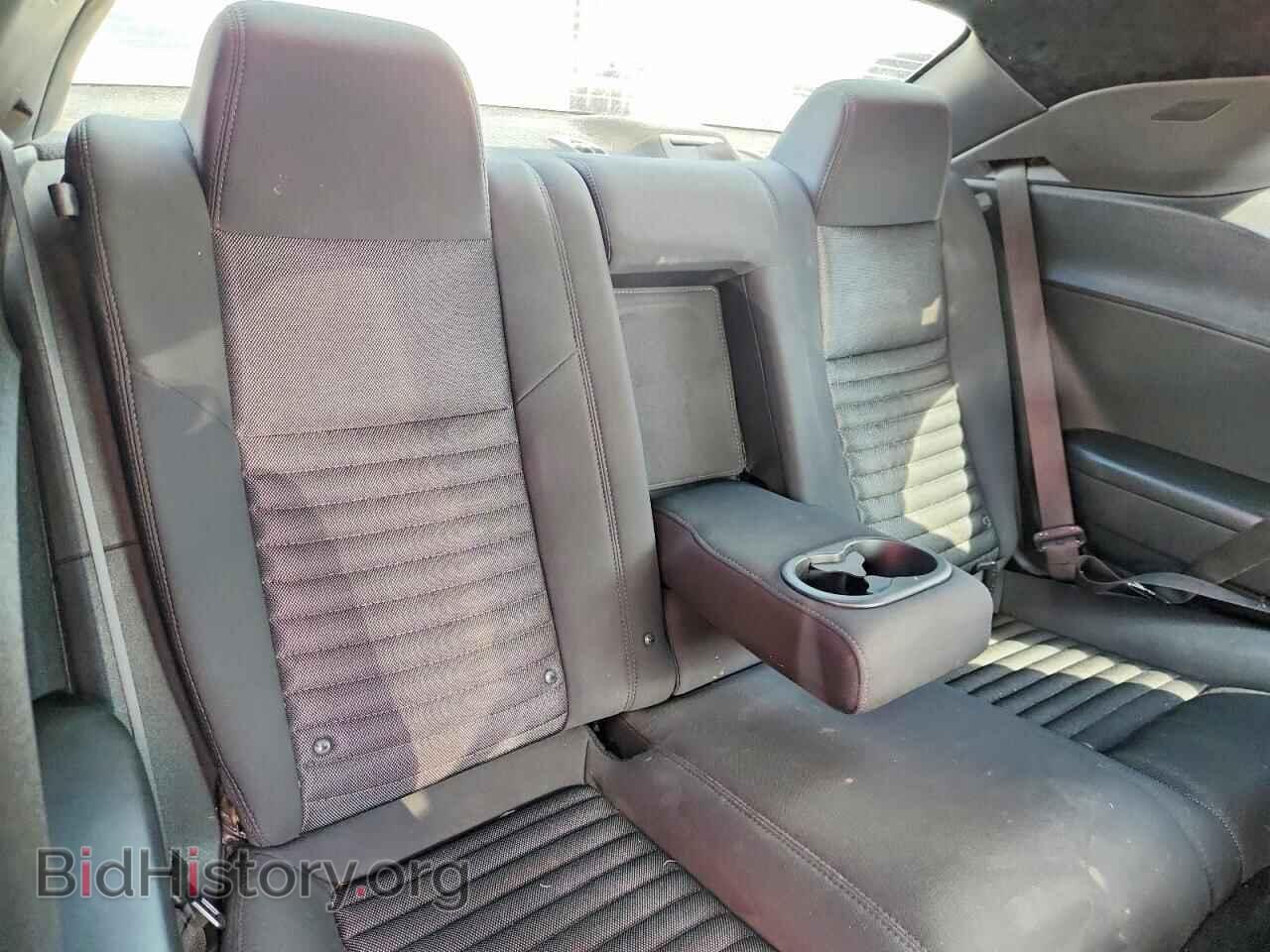 2013 DODGE CHALLENGER - VIN: 2C3CDYAG4DH646109 - Фото 10