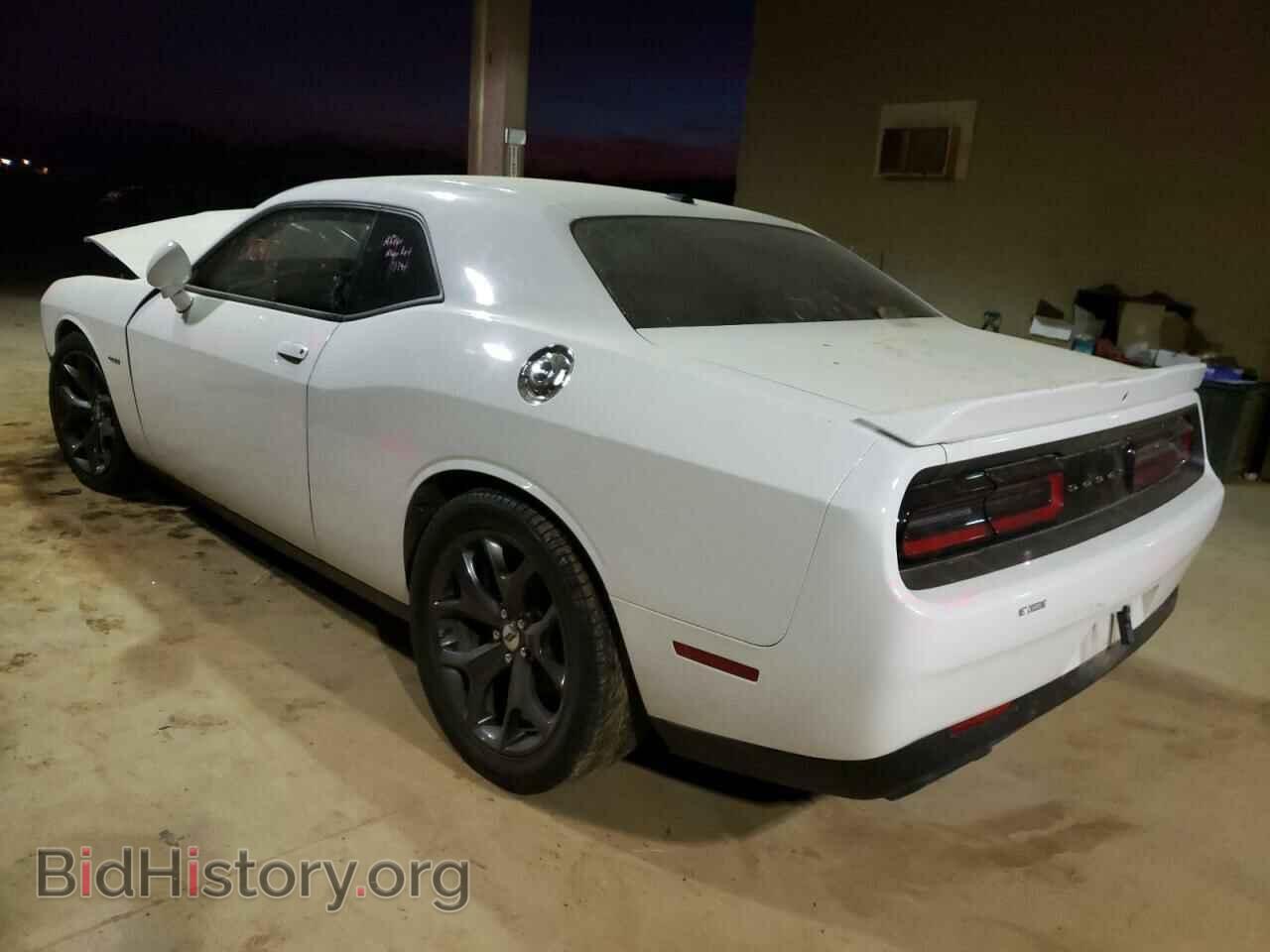 2019 DODGE CHALLENGER - VIN: 2C3CDZBT8KH616416 - Фото 3
