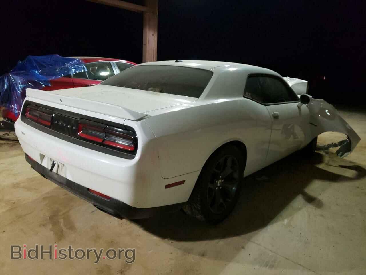 2019 DODGE CHALLENGER - VIN: 2C3CDZBT8KH616416 - Фото 4