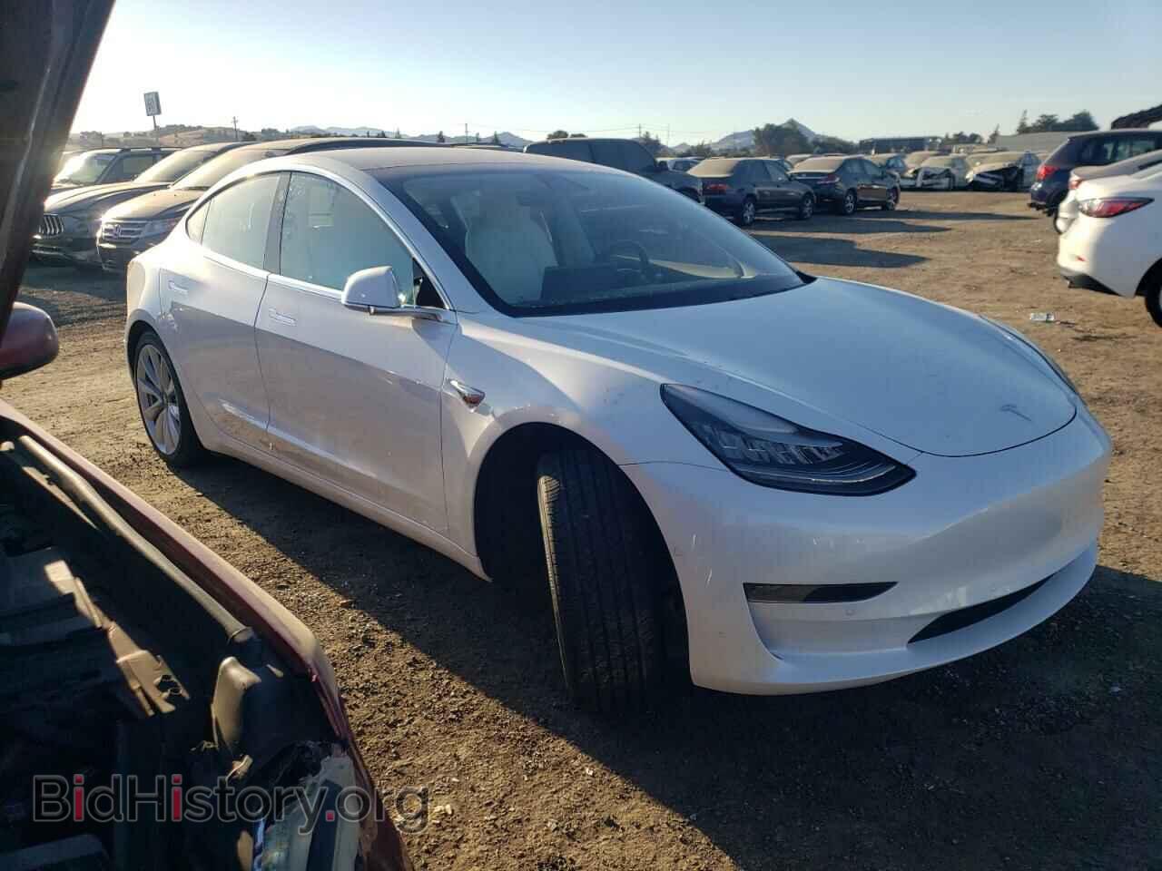 2019 TESLA MODEL 3 - VIN: 5YJ3E1EA1KF486800 - Photo 4