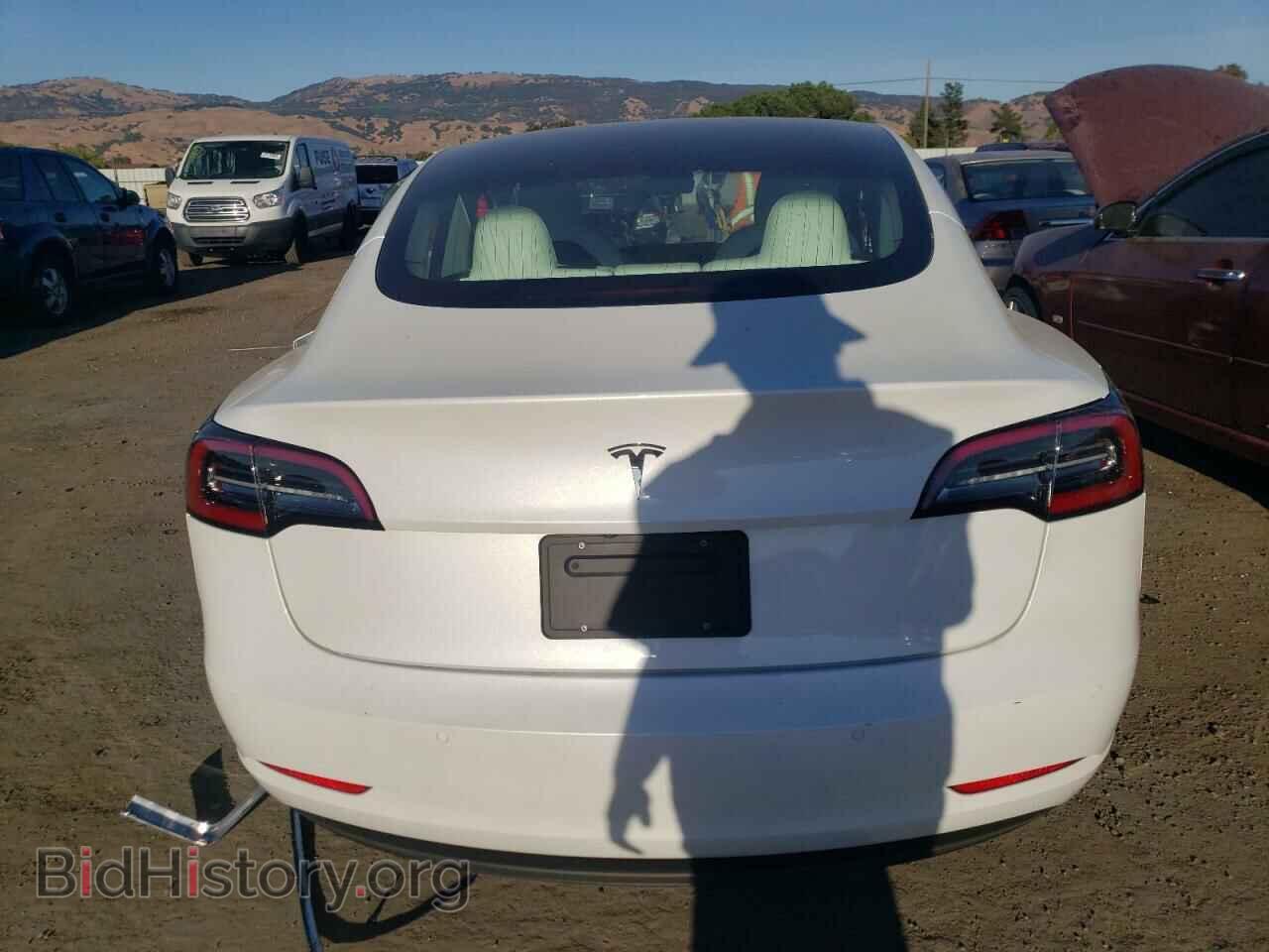 2019 TESLA MODEL 3 - VIN: 5YJ3E1EA1KF486800 - Photo 6