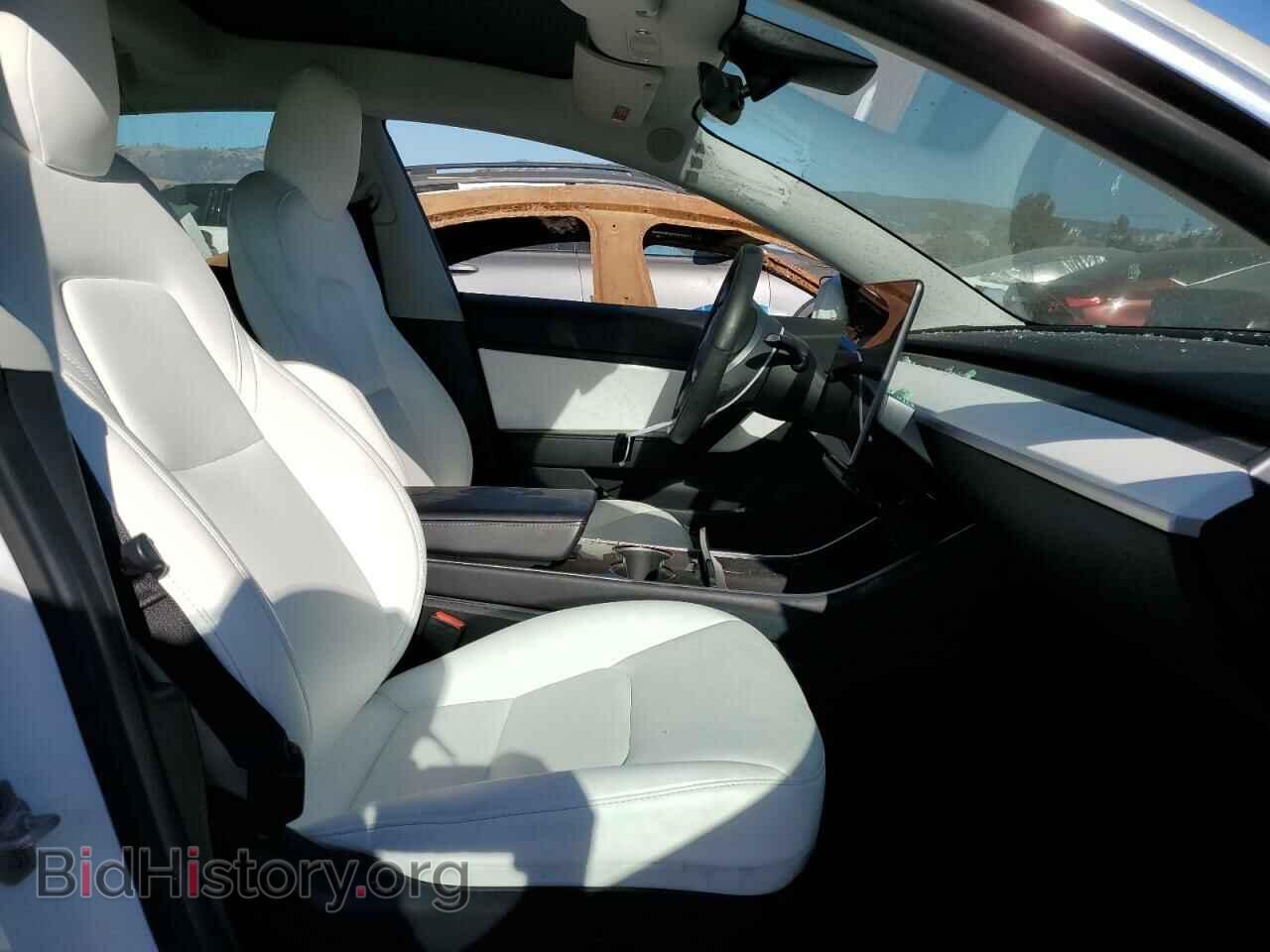2019 TESLA MODEL 3 - VIN: 5YJ3E1EA1KF486800 - Photo 7