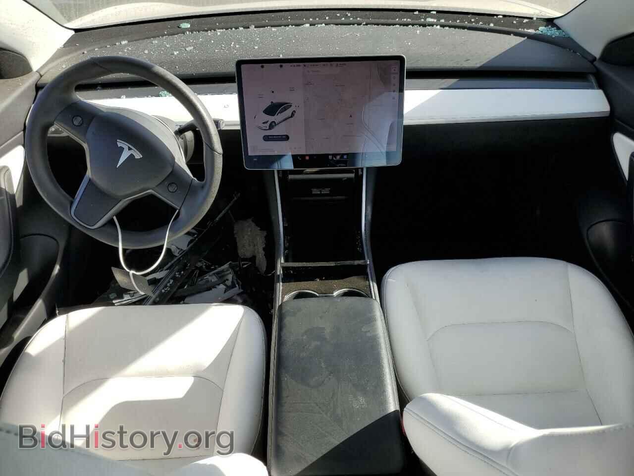 2019 TESLA MODEL 3 - VIN: 5YJ3E1EA1KF486800 - Photo 8