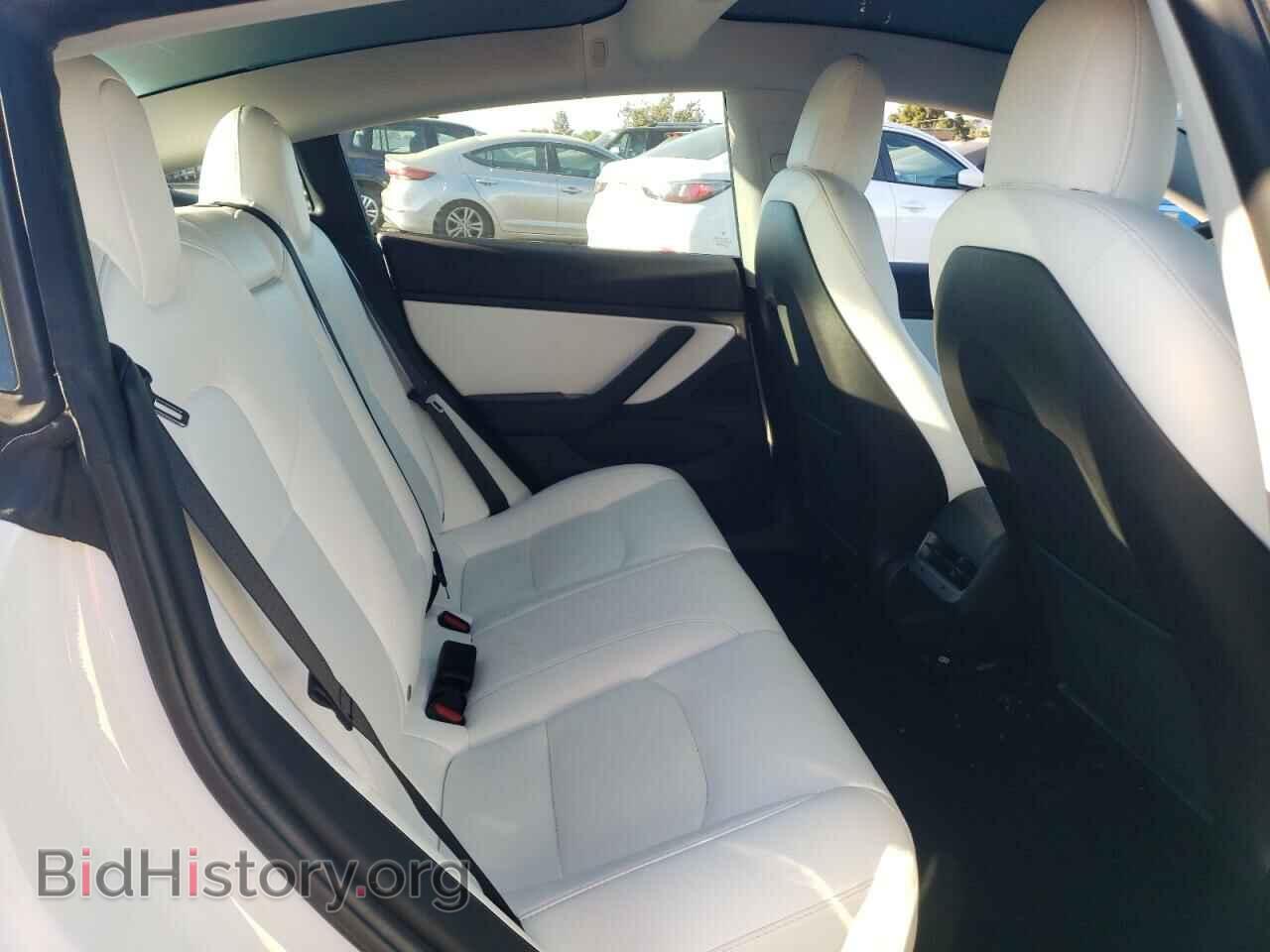 2019 TESLA MODEL 3 - VIN: 5YJ3E1EA1KF486800 - Photo 10