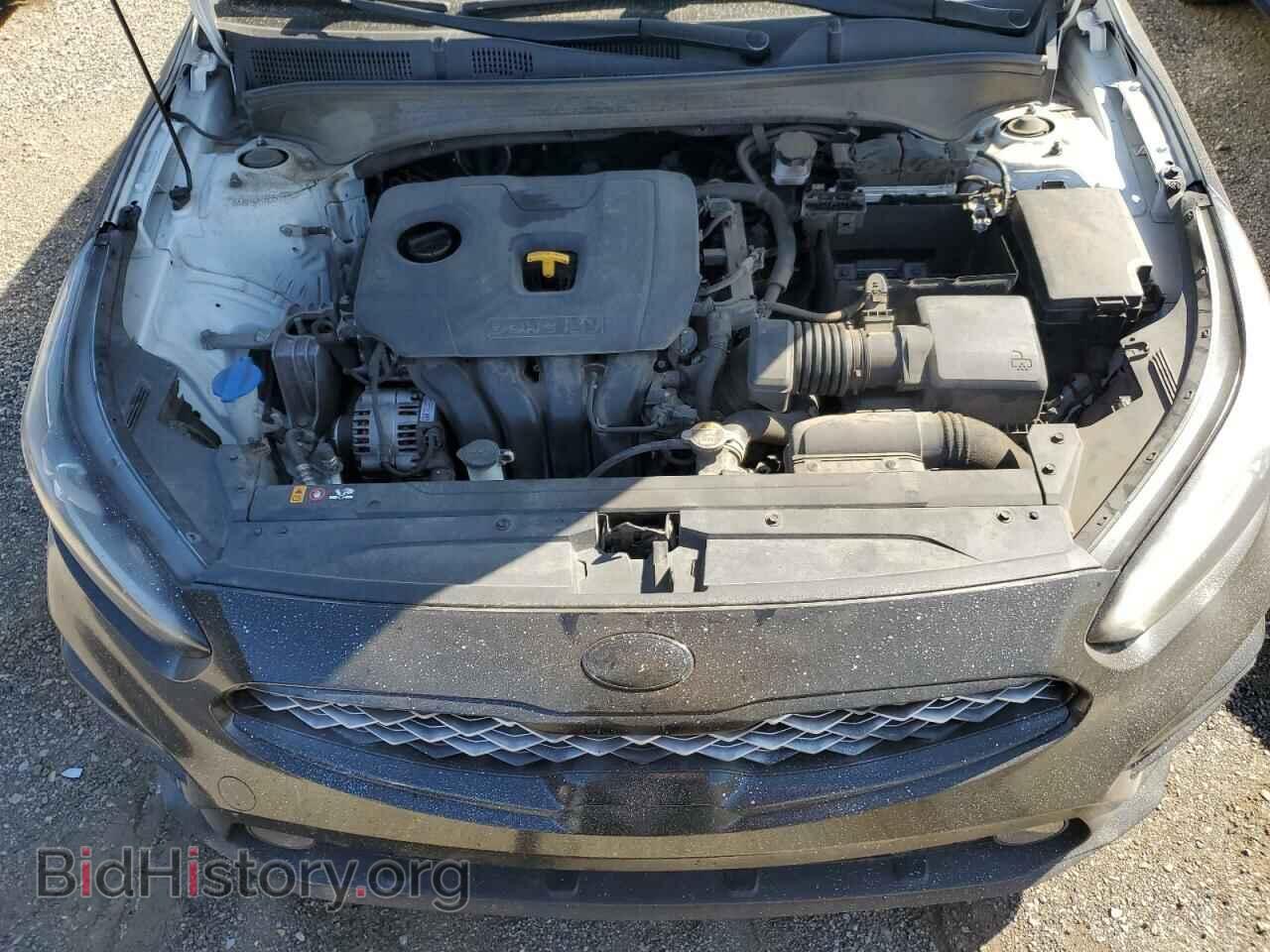 2021 KIA FORTE - VIN: 3KPF24AD7ME323701 - Фото 11