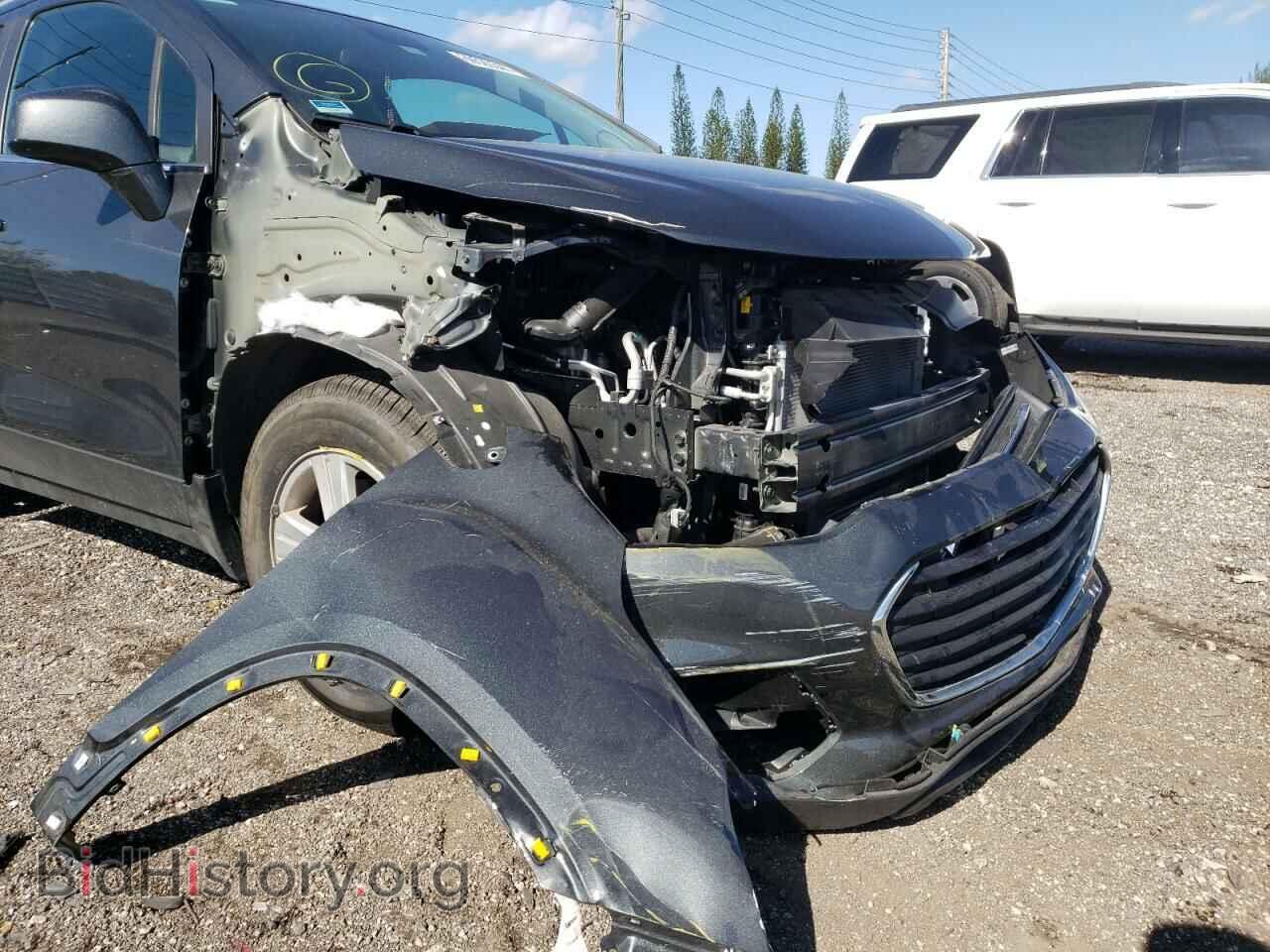 2017 CHEVROLET TRAX - VIN: KL7CJLSB3HB073550 - Фото 9