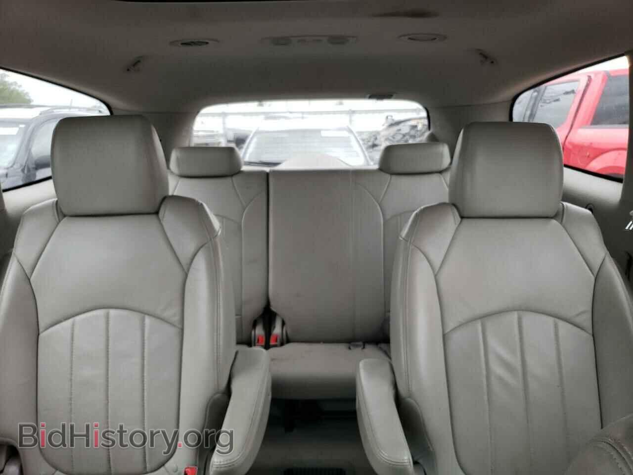 2012 BUICK ENCLAVE - VIN: 5GAKRCED4CJ373229 - Фото 10