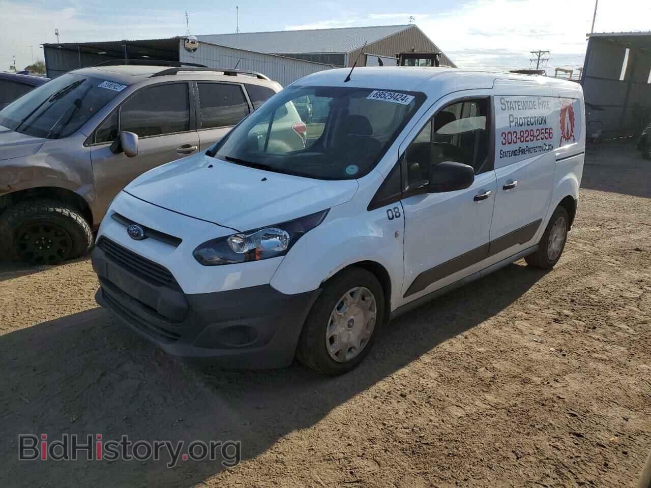 Photo NM0LS7E76H1304555 - FORD TRANSIT 2017