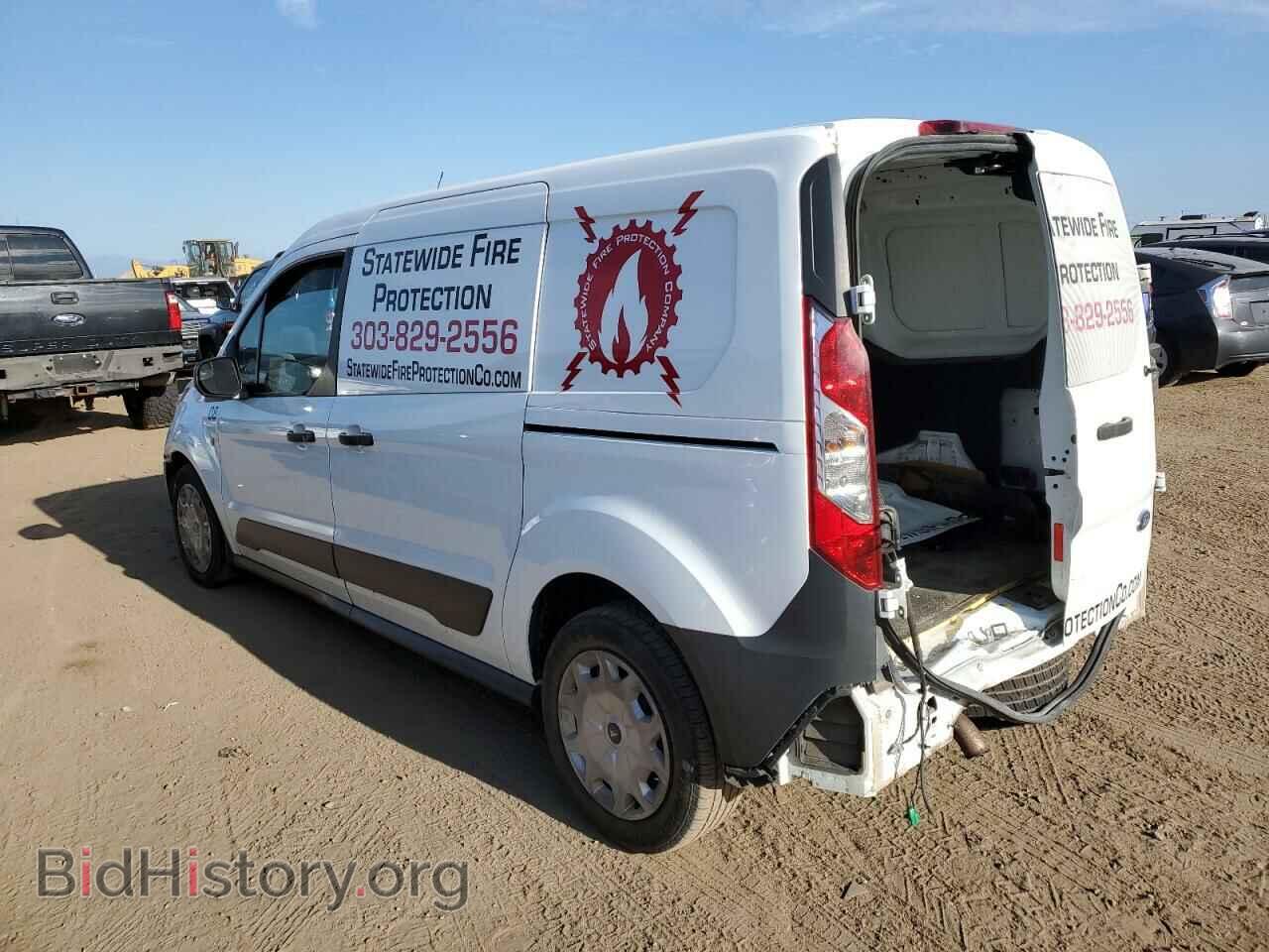 2017 FORD TRANSIT - VIN: NM0LS7E76H1304555 - Фото 2