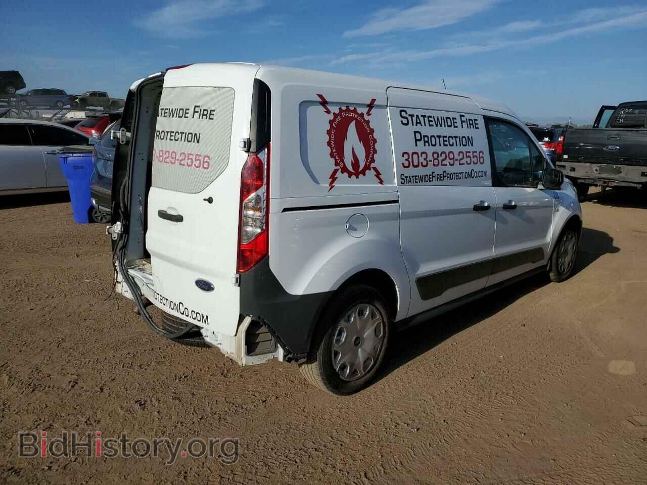 2017 FORD TRANSIT - VIN: NM0LS7E76H1304555 - Фото 3