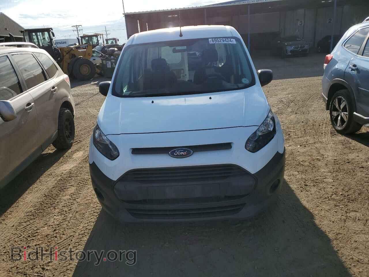 2017 FORD TRANSIT - VIN: NM0LS7E76H1304555 - Фото 5