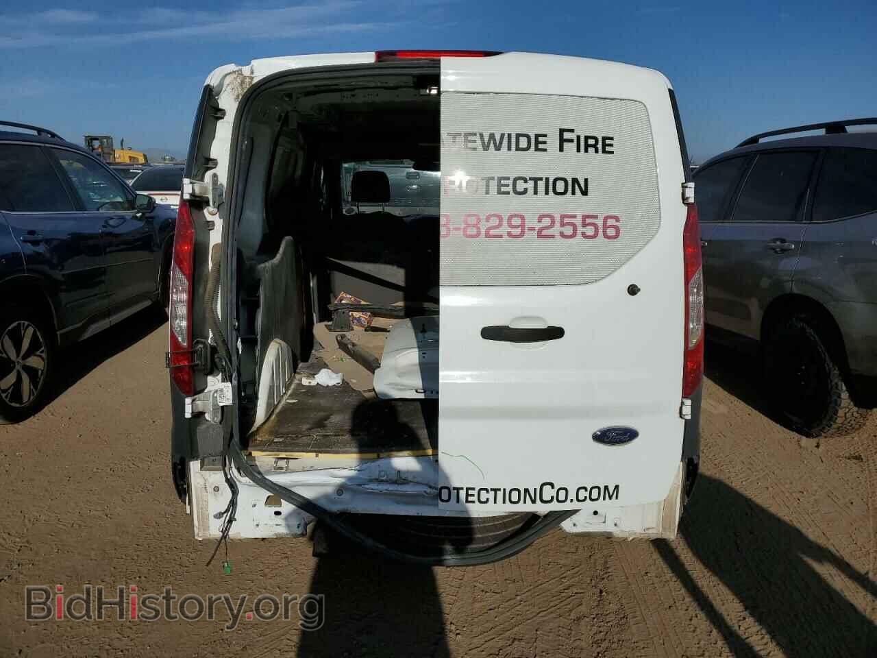 2017 FORD TRANSIT - VIN: NM0LS7E76H1304555 - Фото 6