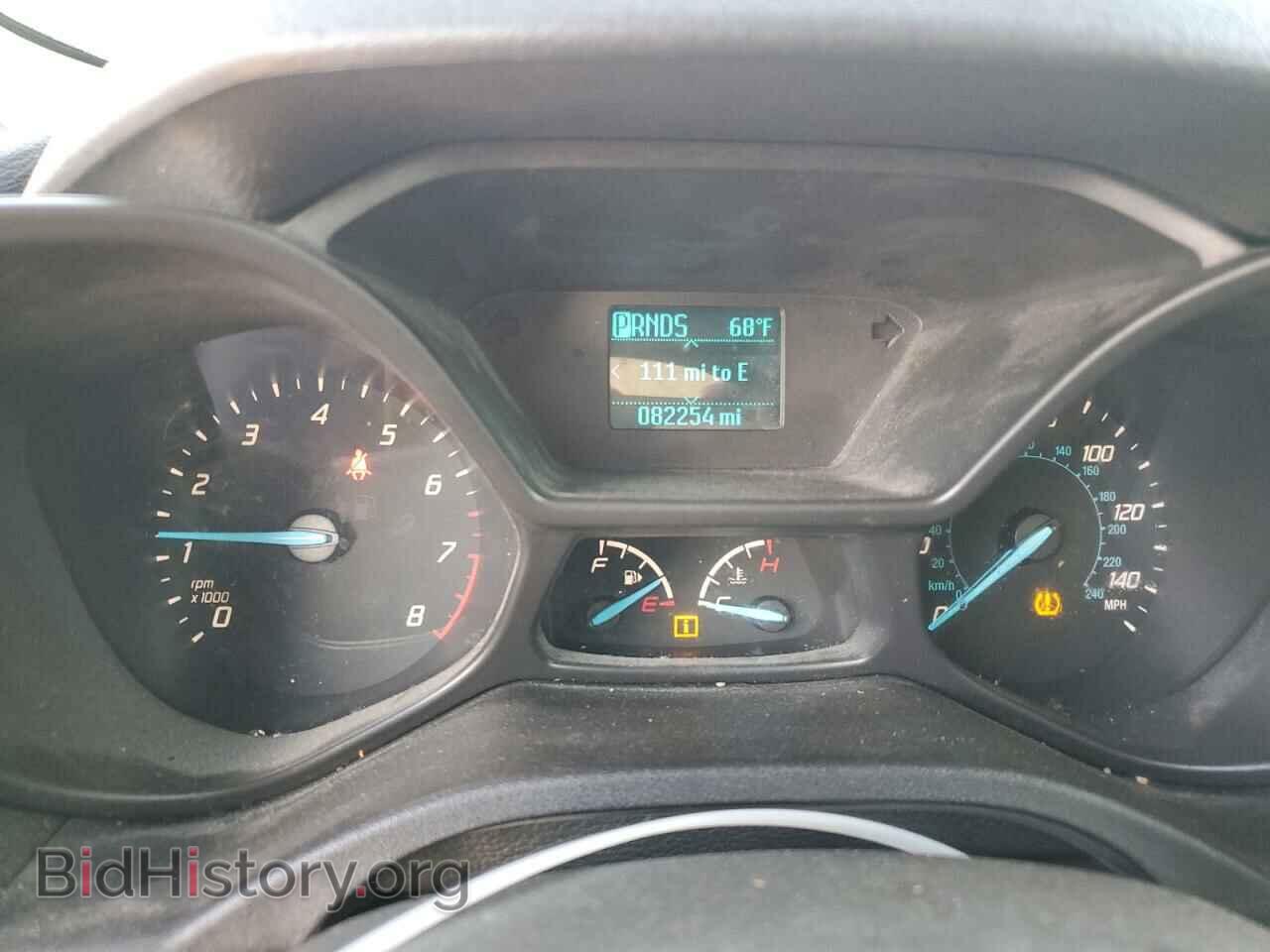 2017 FORD TRANSIT - VIN: NM0LS7E76H1304555 - Фото 9