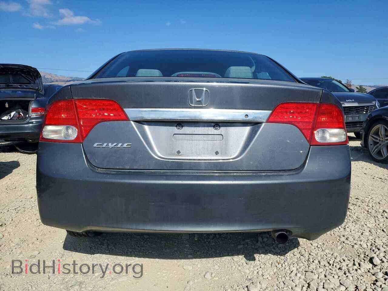 2011 HONDA CIVIC - VIN: 2HGFA1F50BH303229 - Фото 6
