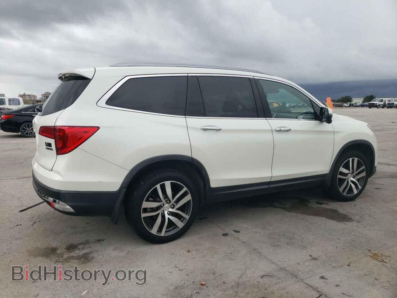2017 HONDA PILOT - VIN: 5FNYF5H9XHB027205 - Фото 3