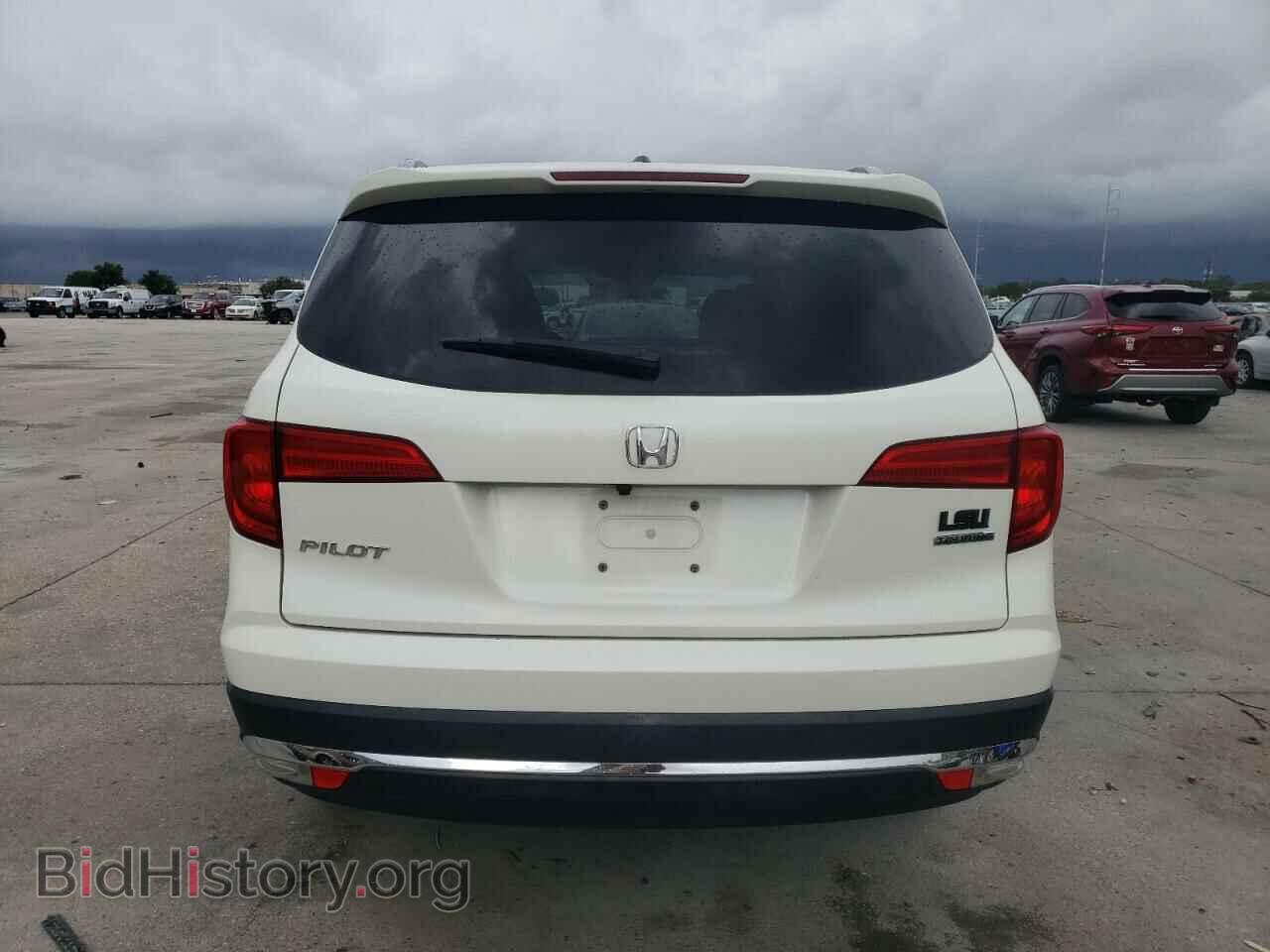 2017 HONDA PILOT - VIN: 5FNYF5H9XHB027205 - Фото 6