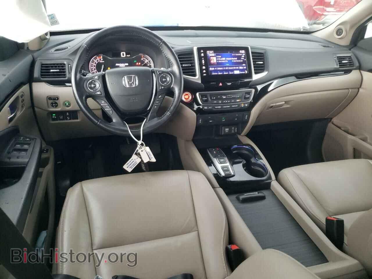 2017 HONDA PILOT - VIN: 5FNYF5H9XHB027205 - Фото 8
