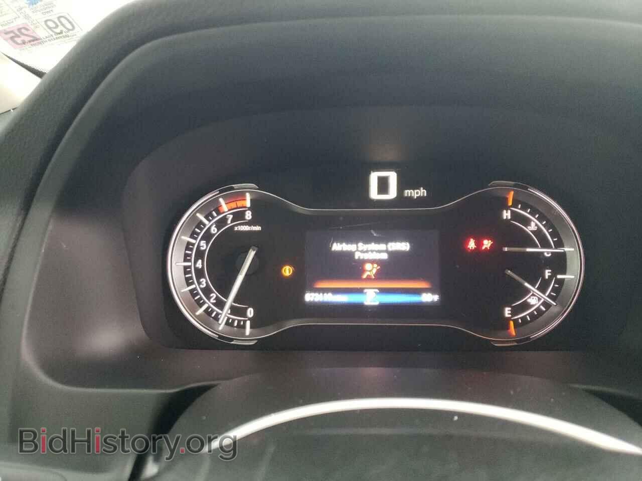 2017 HONDA PILOT - VIN: 5FNYF5H9XHB027205 - Фото 9