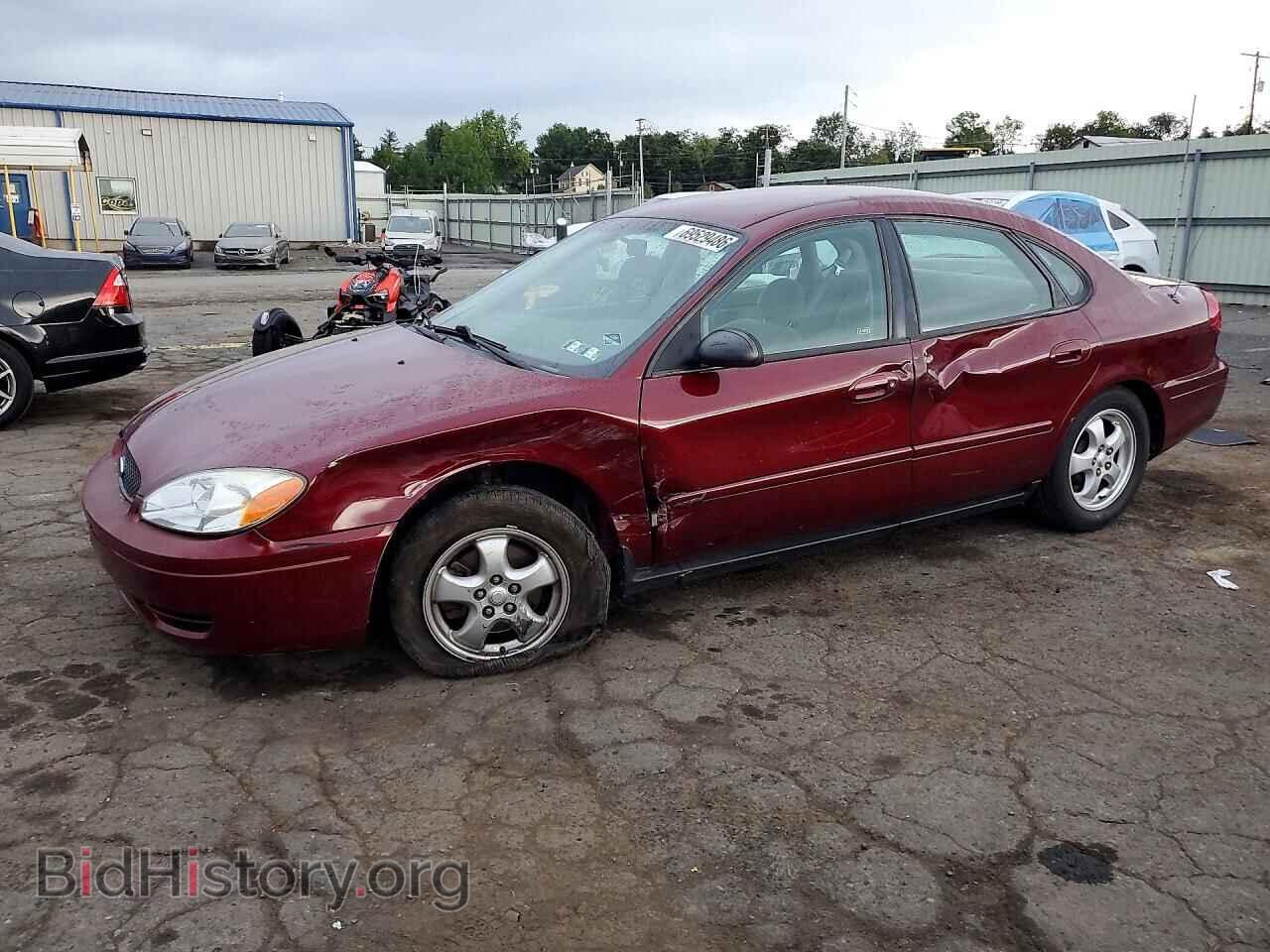 Фотография 1FAFP53225A278499 - FORD TAURUS 2005