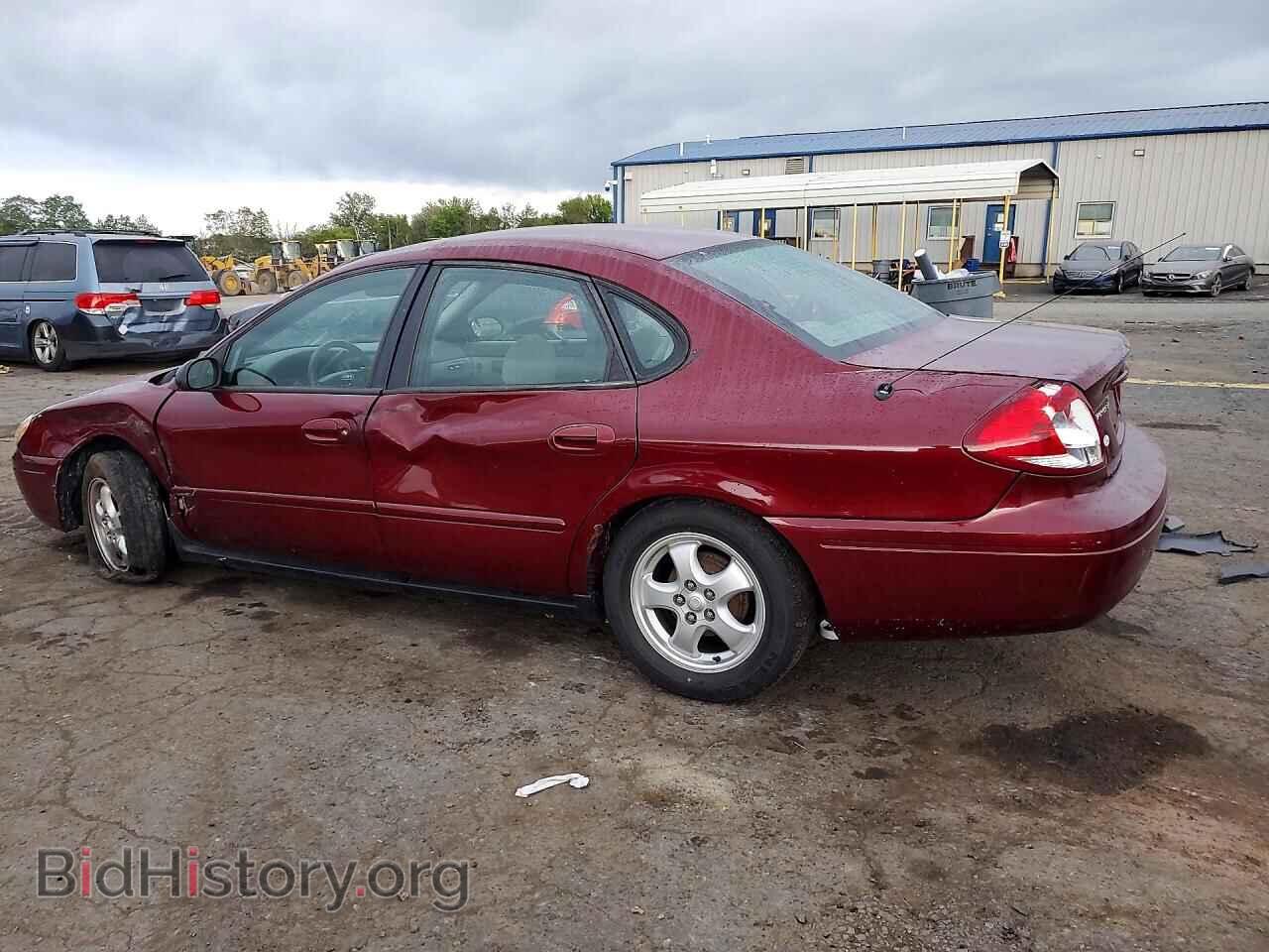 2005 FORD TAURUS - VIN: 1FAFP53225A278499 - Photo 2