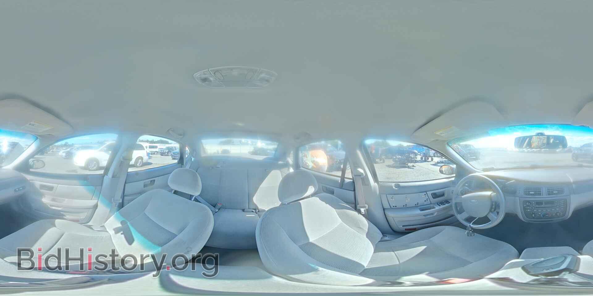 2005 FORD TAURUS - VIN: 1FAFP53225A278499 - Photo 15