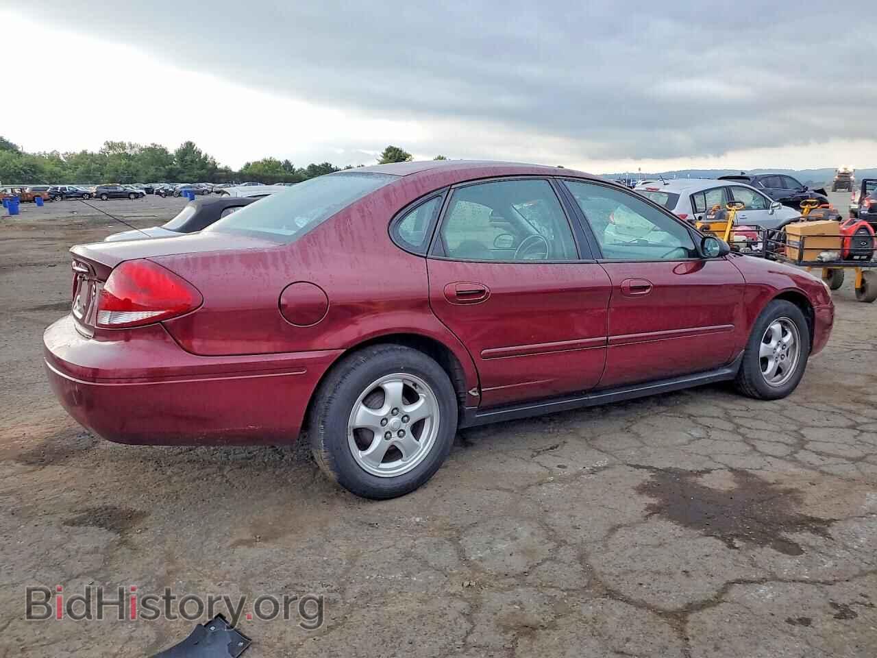 2005 FORD TAURUS - VIN: 1FAFP53225A278499 - Photo 3