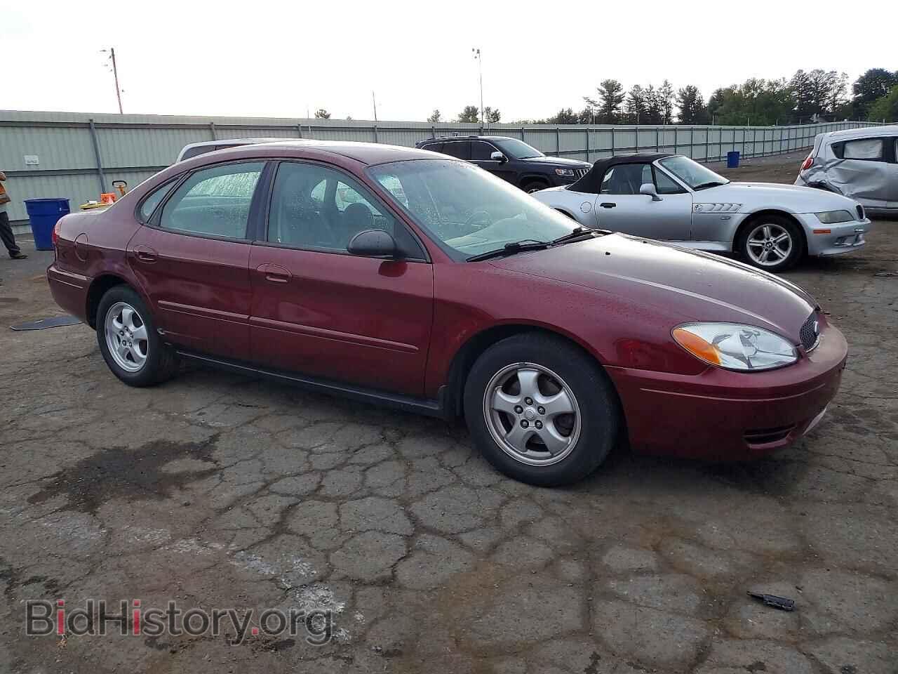 2005 FORD TAURUS - VIN: 1FAFP53225A278499 - Photo 4