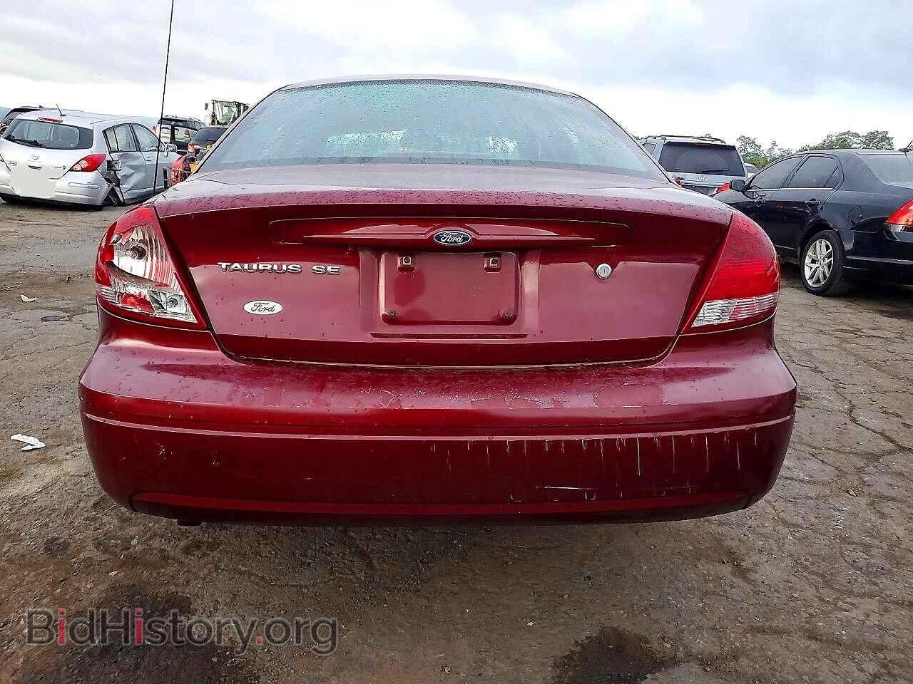 2005 FORD TAURUS - VIN: 1FAFP53225A278499 - Photo 6