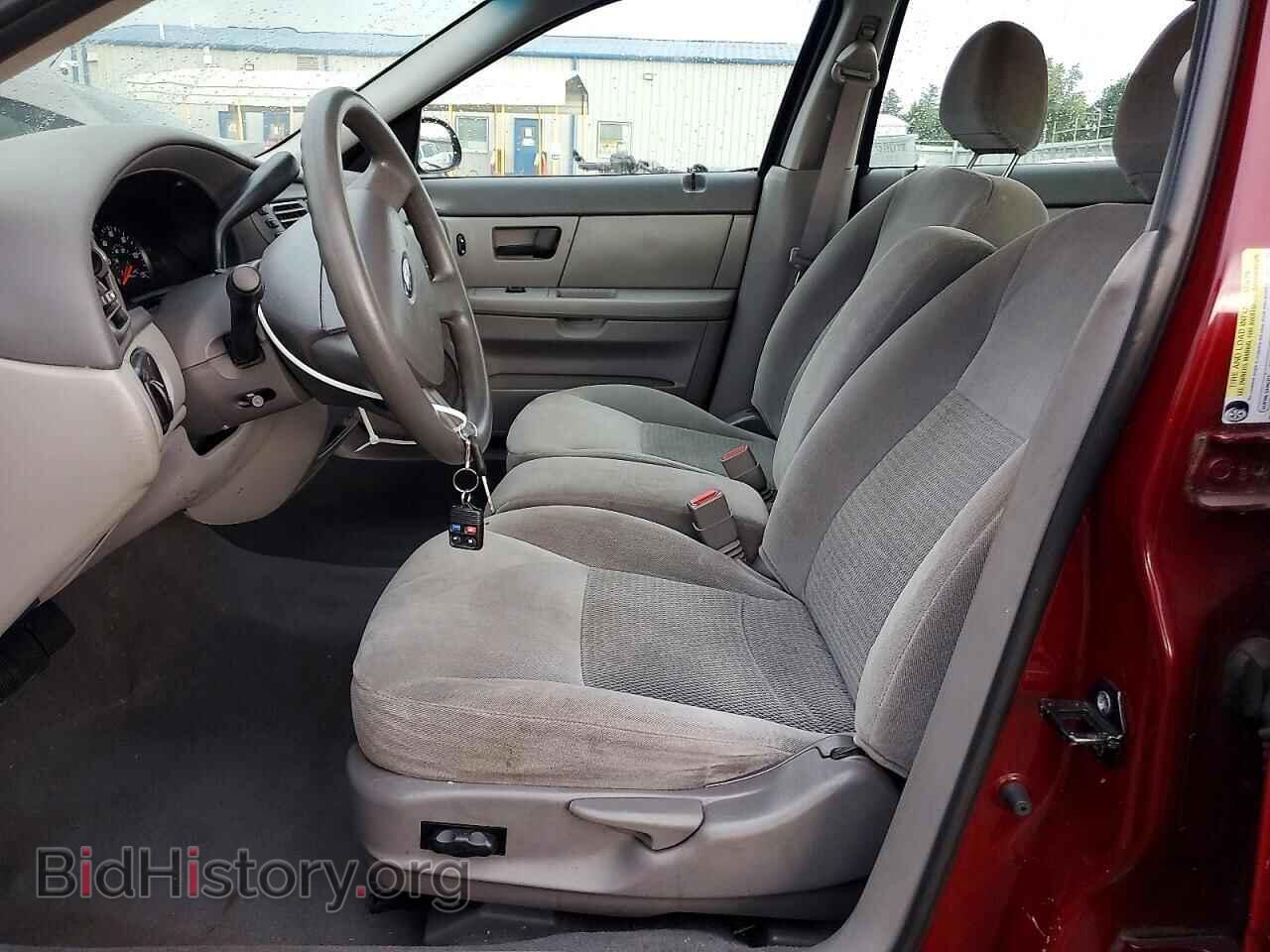 2005 FORD TAURUS - VIN: 1FAFP53225A278499 - Photo 7