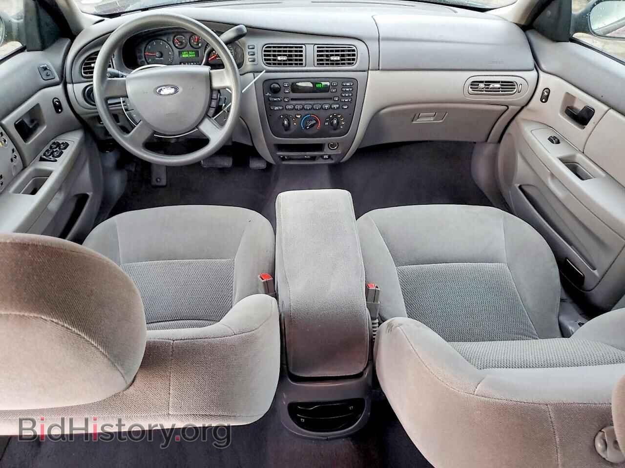 2005 FORD TAURUS - VIN: 1FAFP53225A278499 - Photo 8