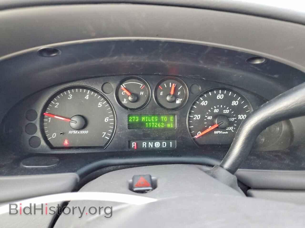 2005 FORD TAURUS - VIN: 1FAFP53225A278499 - Photo 9