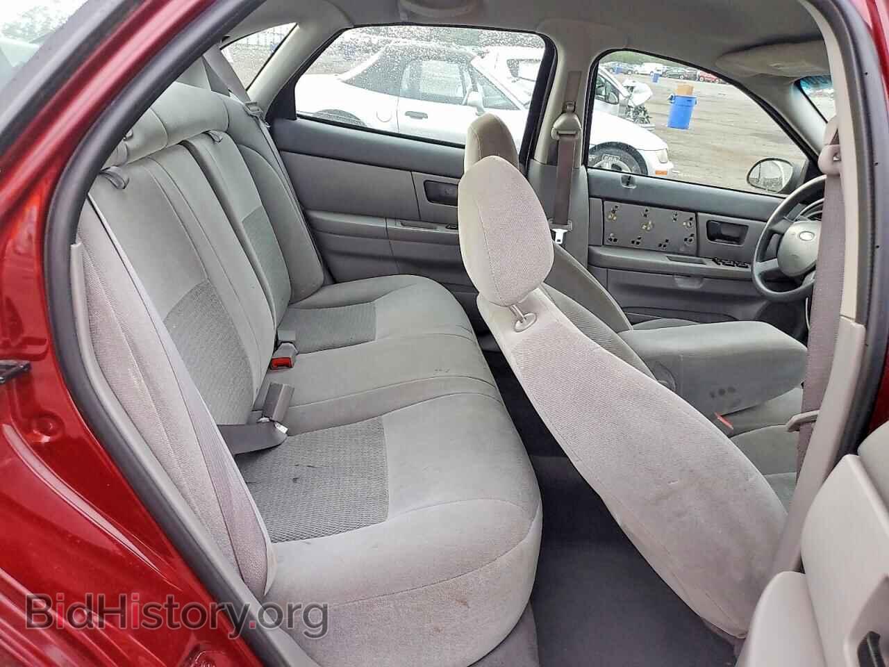 2005 FORD TAURUS - VIN: 1FAFP53225A278499 - Photo 10