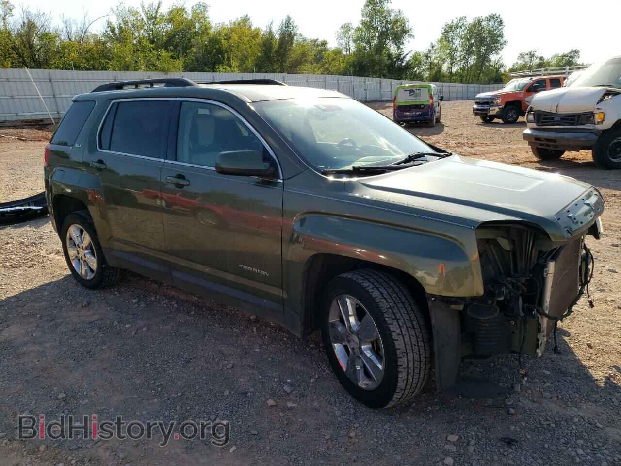 2015 GMC TERRAIN - VIN: 2GKALSEK4F6124102 - Фото 4