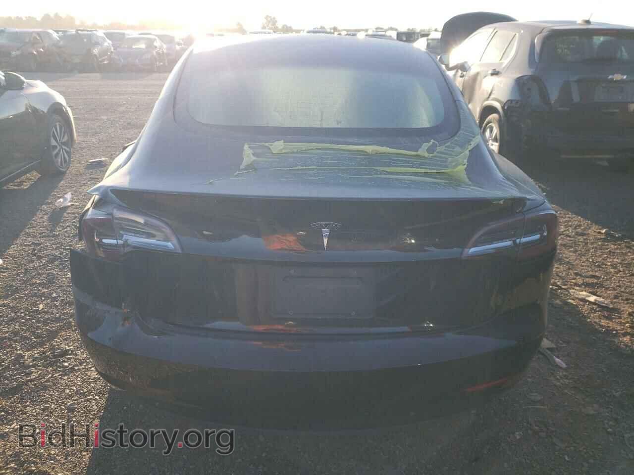 2021 TESLA MODEL 3 - VIN: 5YJ3E1EA4MF052826 - Photo 6