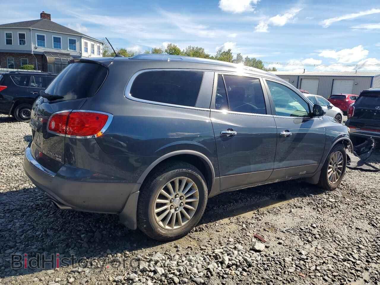 2011 BUICK ENCLAVE - VIN: 5GAKVBED6BJ115220 - Фото 3